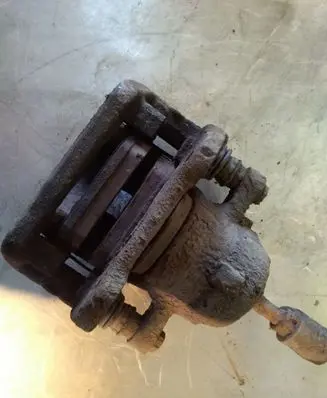 BMW 1 E81 E87 Rear brake caliper