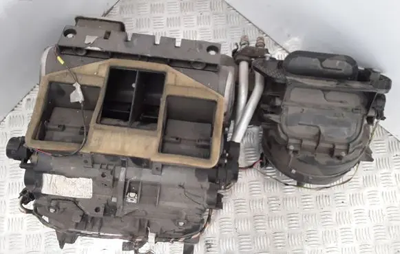 Peugeot 607 Interior heater climate box assembly 9647994080 9631754680