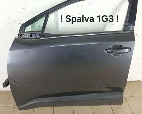 Toyota C-HR I Front door