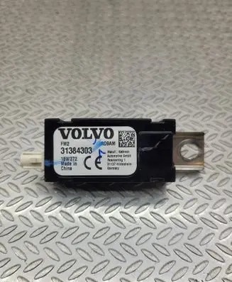 Volvo S90, V90 Aerial antenna amplifier 31384303