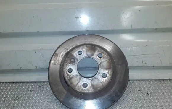 Opel Astra H Rear brake disc