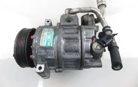 Air conditioning (A/C) compressor (pump)