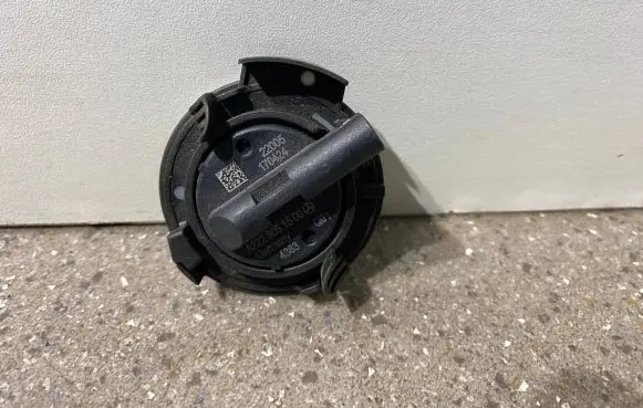 Mercedes-Benz GLC X253 C253 Airbag deployment crash/impact sensor A2229051500