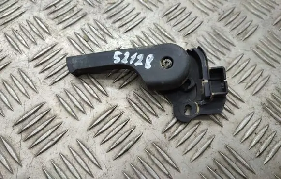 Land Rover Range Rover Evoque L538 Engine bonnet (hood) release handle
