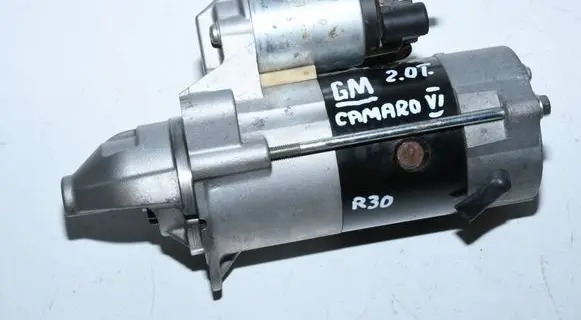 Chevrolet Camaro Starter motor 12652436