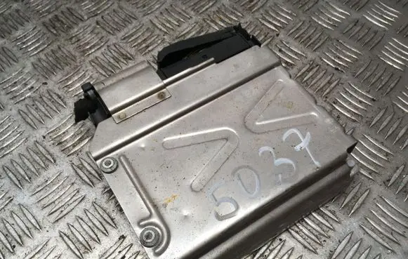 Audi A4 S4 B7 8E 8H Other control units/modules 8E0907411