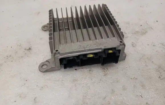 Chevrolet Volt I Sound amplifier 20760438 11289172 319497003014352