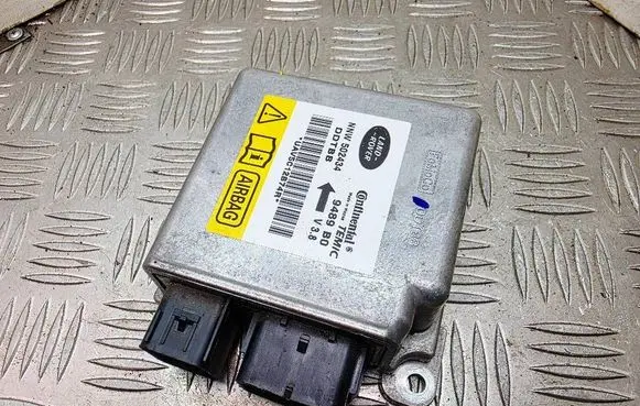 Land Rover Range Rover Sport L320 Airbag control unit/module NNW502434