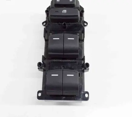 Honda Civic X Electric window control switch 83595TGGG620BLK