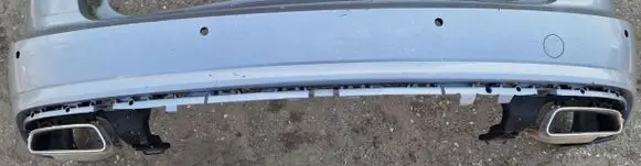Audi A6 S6 C7 4G Front bumper
