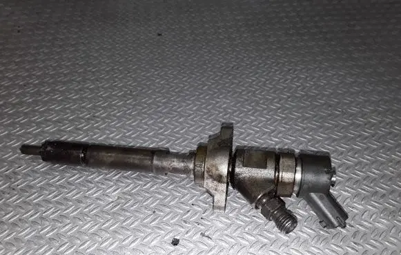Peugeot 207 Fuel injector 0445110239