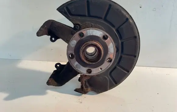Skoda Yeti (5L) Front wheel hub