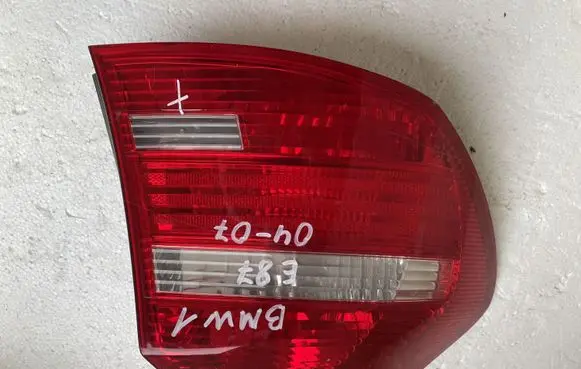 BMW 1 E81 E87 Rear/tail lights