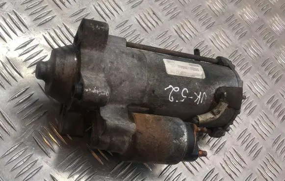 Ford Focus Starter motor