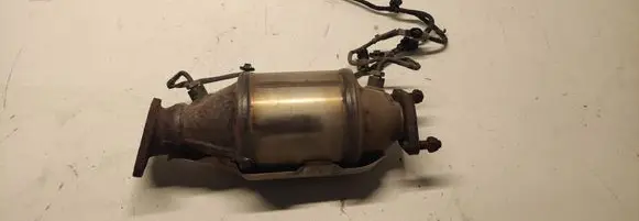 KIA Rio Catalyst/FAP/DPF particulate filter G04FP0