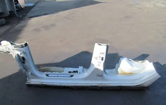 Audi A1 Sill AUDIA1PROGLEWY SLINE