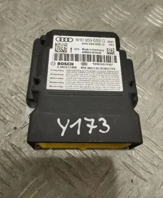Audi A8 S8 D4 4H Airbag control unit/module 4H0959655G