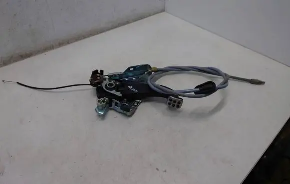 Mercedes-Benz E W212 Handbrake/parking brake lever assembly A2044200084 2044200084