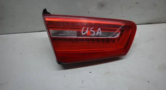 Audi A6 S6 C7 4G Tailgate rear/tail lights 4G5945093B