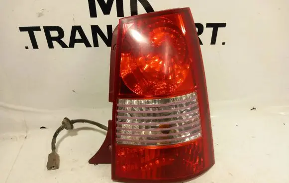 KIA Picanto Rear/tail lights