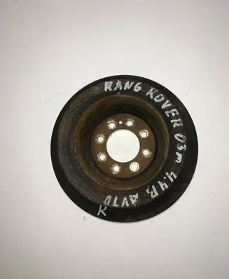 Land Rover Range Rover L322 Crankshaft pulley