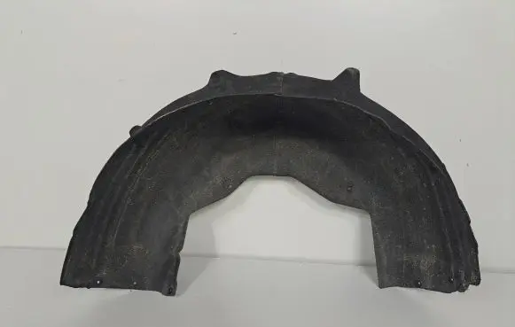 BMW X6 G06 Rear arch fender liner splash guards 7478759