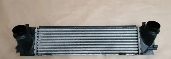 BMW 1 F20 F21 Intercooler radiator 17517618809