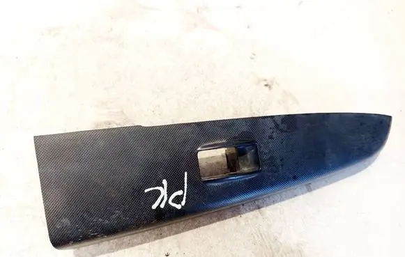Toyota Hilux (AN10, AN20, AN30) Front door window switch trim 742320k010