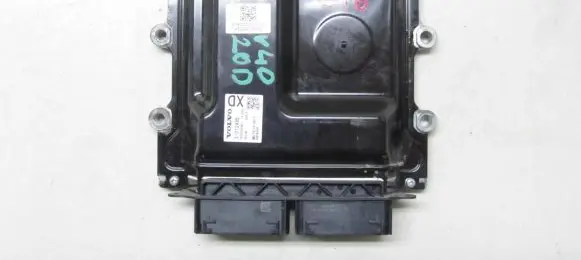 Volvo V40 Engine control unit/module 31312486