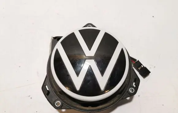 Volkswagen ID.3 Tailgate handle with camera 10A827469R 5H0971375