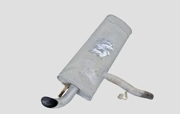 Nissan Qashqai Rear muffler/silencer tail pipe 20100JD700