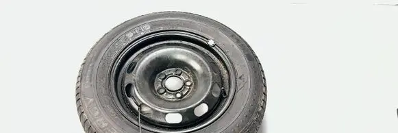 Seat Toledo II (1M) R16 spare wheel 