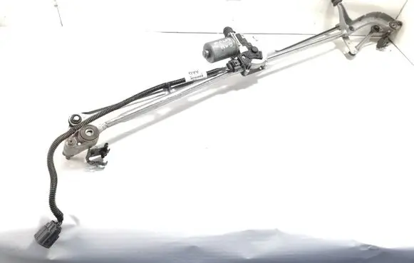 Ford C-MAX II Front wiper linkage and motor AV6T17K636