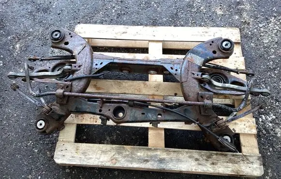 Rear subframe