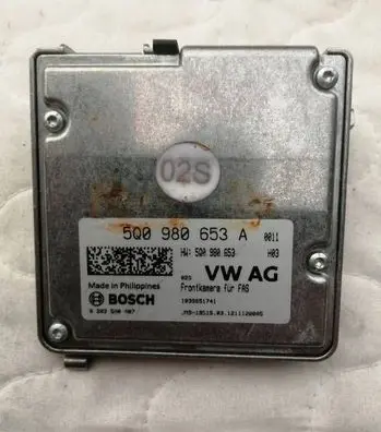 Audi A3 S3 8V Other control units/modules 5Q0980653A 5Q0980653 0203500007