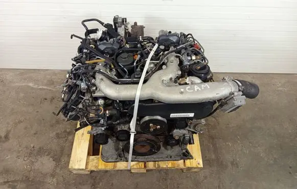 Audi A5 8T 8F Engine CAMA