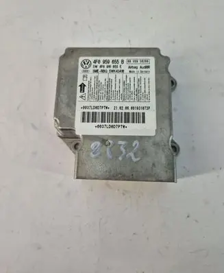 Audi A6 S6 C6 4F Airbag control unit/module 4f0959655B