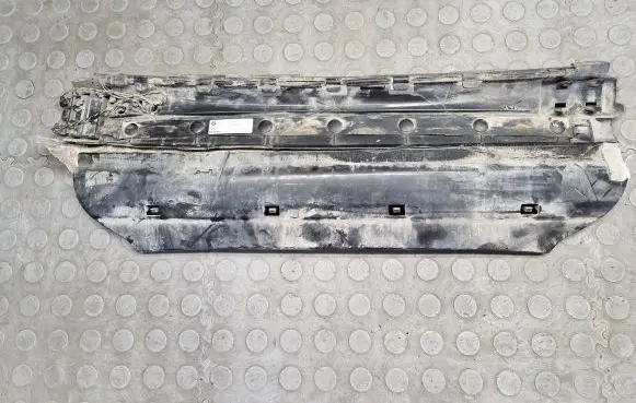 BMW 5 F10 F11 Tailgate sensor 7391042 7331589