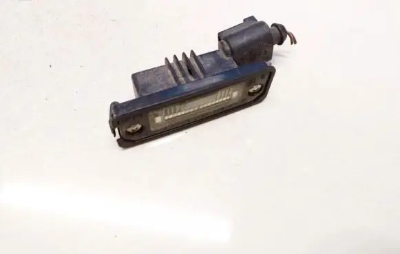 Volkswagen Golf V Number plate light 1j6943021b