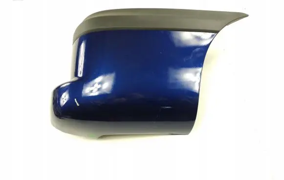 Fiat Doblo Rear bumper corner part panel trim 735318523