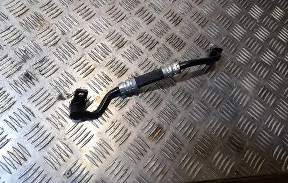 Porsche Cayenne (92A) Gearbox oil cooler pipe/hose 7P0317824