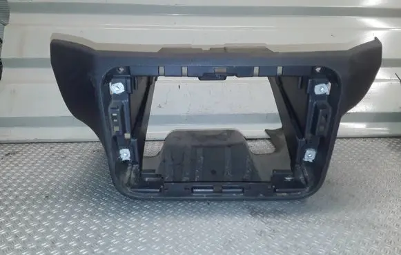 Skoda Roomster (5J) Radio/GPS head unit trim 5J1858089A