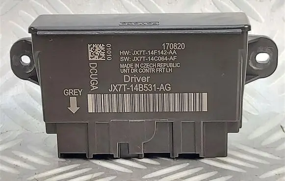 Ford Kuga III Door control unit/module JX7T14B531AG
