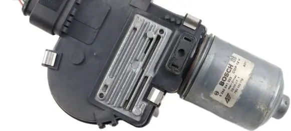 Ford Galaxy Front wiper linkage and motor 7M3955119 0390241803 020807