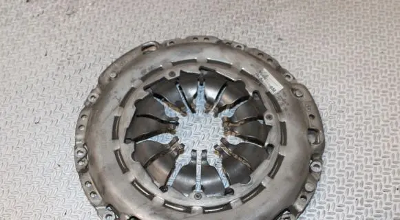 Pressure plate