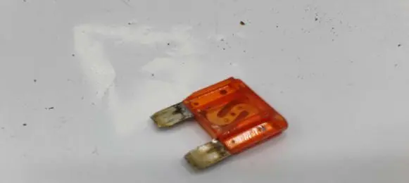 Audi A6 S6 C5 4B Fuse NOCODE
