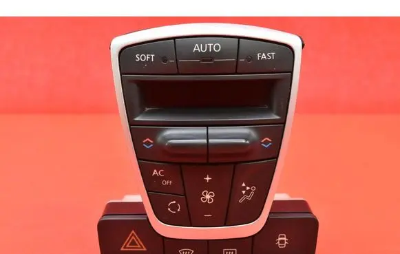 Renault Laguna III Climate control unit 275100002R