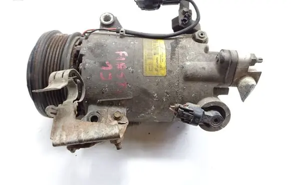 Ford Fiesta Air conditioning (A/C) compressor (pump) C1B119D629AH