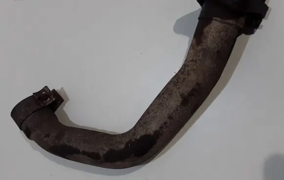 Jaguar X-Type Exhaust flexible connection 