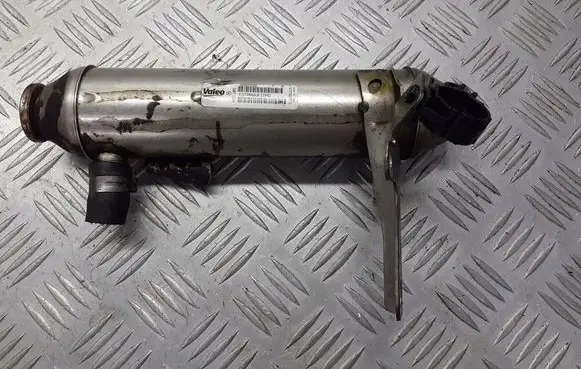 Fiat Multipla EGR valve cooler 988252E